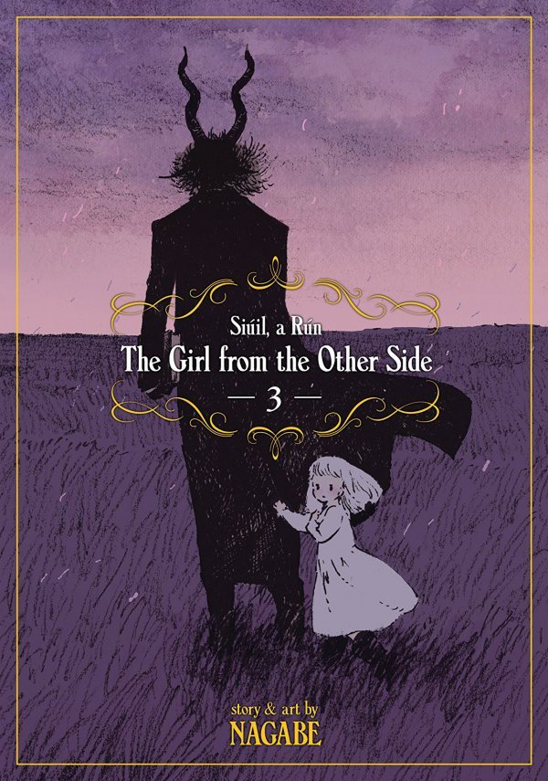 The Girl from the Other Side: Siúil, a Rún Vol. 3 TP