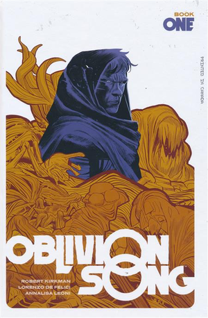 Oblivion Song Book 1 HC
