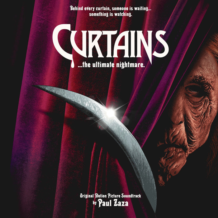 Curtains : Original Soundtrack Waxwork Records