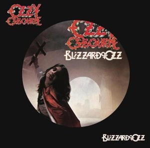 Ozzy Osbourne : Blizzard of Ozz LTD Edition Picture Disc (Original Recordings!) New Record
