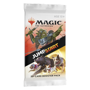 Magic the Gathering CCG: Jumpstart Booster Pack