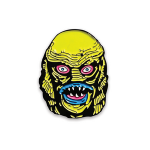 Enamel Pin: NEON MANIACS: CREATURE (YESTERDAYS)
