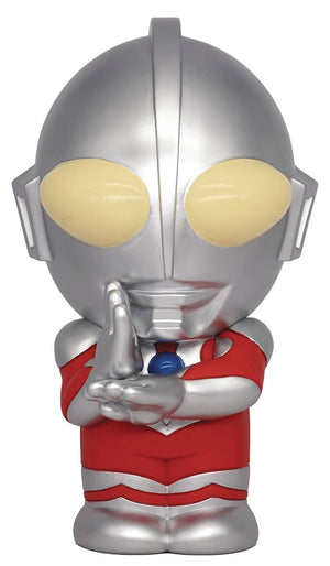 ULTRAMAN BANK BY MONOGRAM : 9" TALL