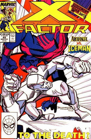 X-Factor #49 (1986 1st Series)