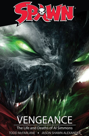 Spawn: Vengeance TP