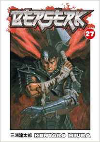 Berserk Vol. 27 TP