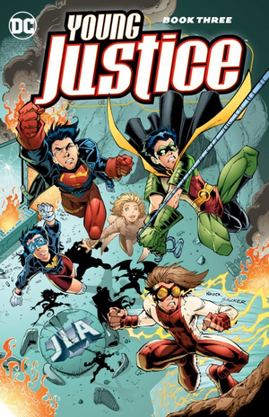YOUNG JUSTICE BOOK 3 TP (1998 Series)