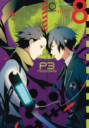 Persona 3 Vol. 8 TP