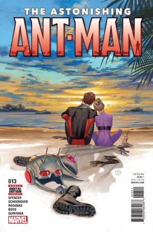 Astonishing Ant-Man #13 (2015 Series)