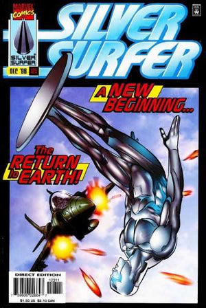 Silver Surfer #123