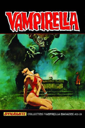 Vampirella Archives Vol. 4 HC