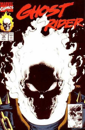GHOST RIDER #15 (1990 2nd Series)