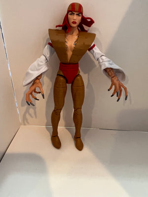 Marvel Legends : Lady Deathstrike Loose