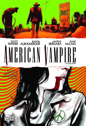 American Vampire Vol. 7 TP