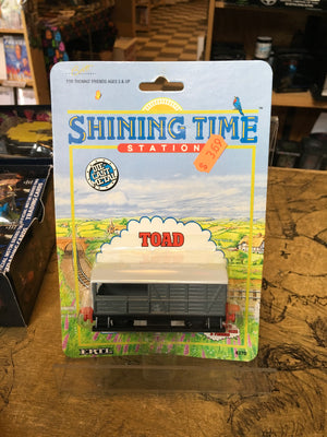Shining Time Station : Thomas The Tank Engine MOC ERTL Die Cast Toad