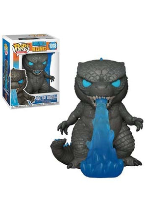Funko POP Movies: Godzilla Vs Kong-Heat Ray Godzilla Vinyl Figure