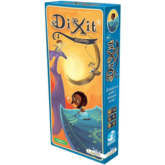 DIXIT: JOURNEY (EXPANSION)