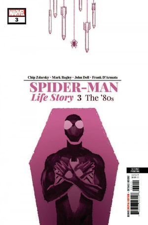 Spider-Man: Life Story #3 2nd Printing