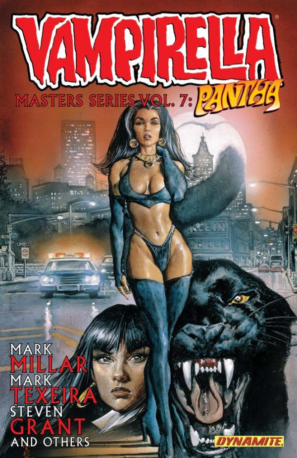 Vampirella Masters Series Vol. 7: Pantha TP