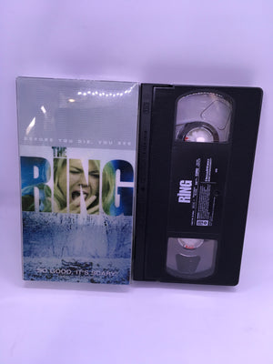 The Ring : (American Remake) VHS