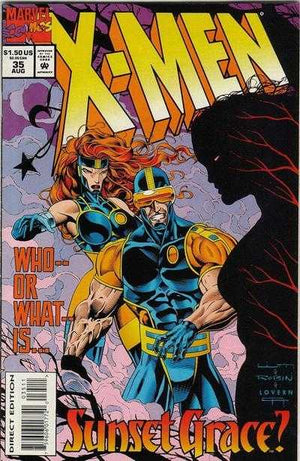 X-Men #35 (1991 First Series)