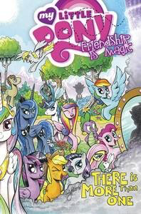 My Little Pony: Friendship Is Magic Vol. 5 TP