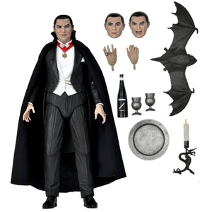 Universal Monsters Ultimate Dracula (Transylvania) 7-Inch Scale Action Figure NECA