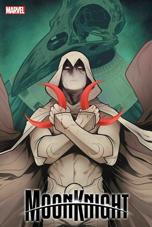 MOON KNIGHT #1 TORQUE VAR