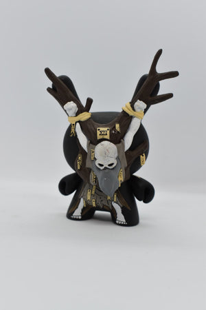 ARCANE DIVINATION DUNNY : THE HANGED MAN
