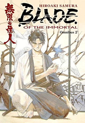 Blade of the Immortal Omnibus 2 TP