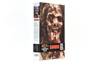 Zombie : Jigsaw Puzzle 1000 Piece (Sealed)