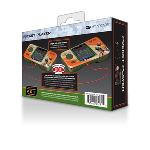 My Arcade: CONTRA & SUPER CONTRA ARCADE Pocket Player