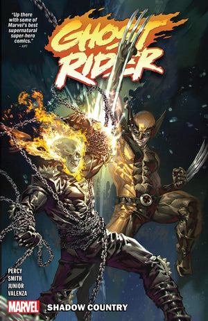 Ghost Rider Vol. 2: Shadow Country TP