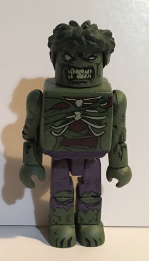 Minimates : Marvel Zombies Hulk Figure