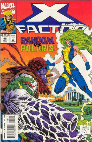 X-Factor #95 (1986 1st Series)