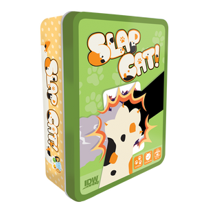 SLAP CAT! Card Game