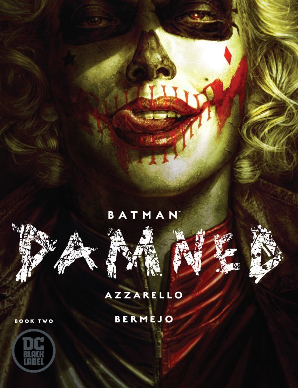 BATMAN DAMNED #2 (OF 3) (MR)