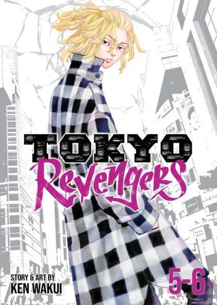 Tokyo Revengers (Omnibus) Vol. 5-6 TP