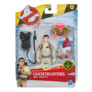 Ghostbusters Ray Stantz Fright Feature Action Figure MOC