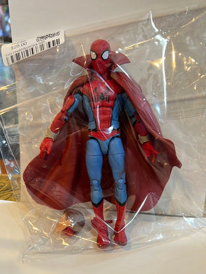 Marvel Legends: What if? Zombie Hunter Spider-Man Loose