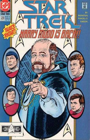 Star Trek #23 (1989 2nd DC Series)
