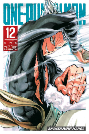 One-Punch Man Vol 12 TP