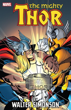 The Mighty Thor By Walter Simonson Vol. 1 TP