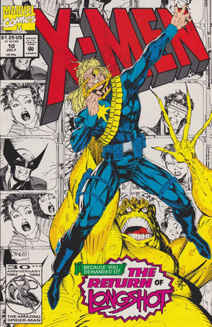 X-Men #10 (1991 First Series)
