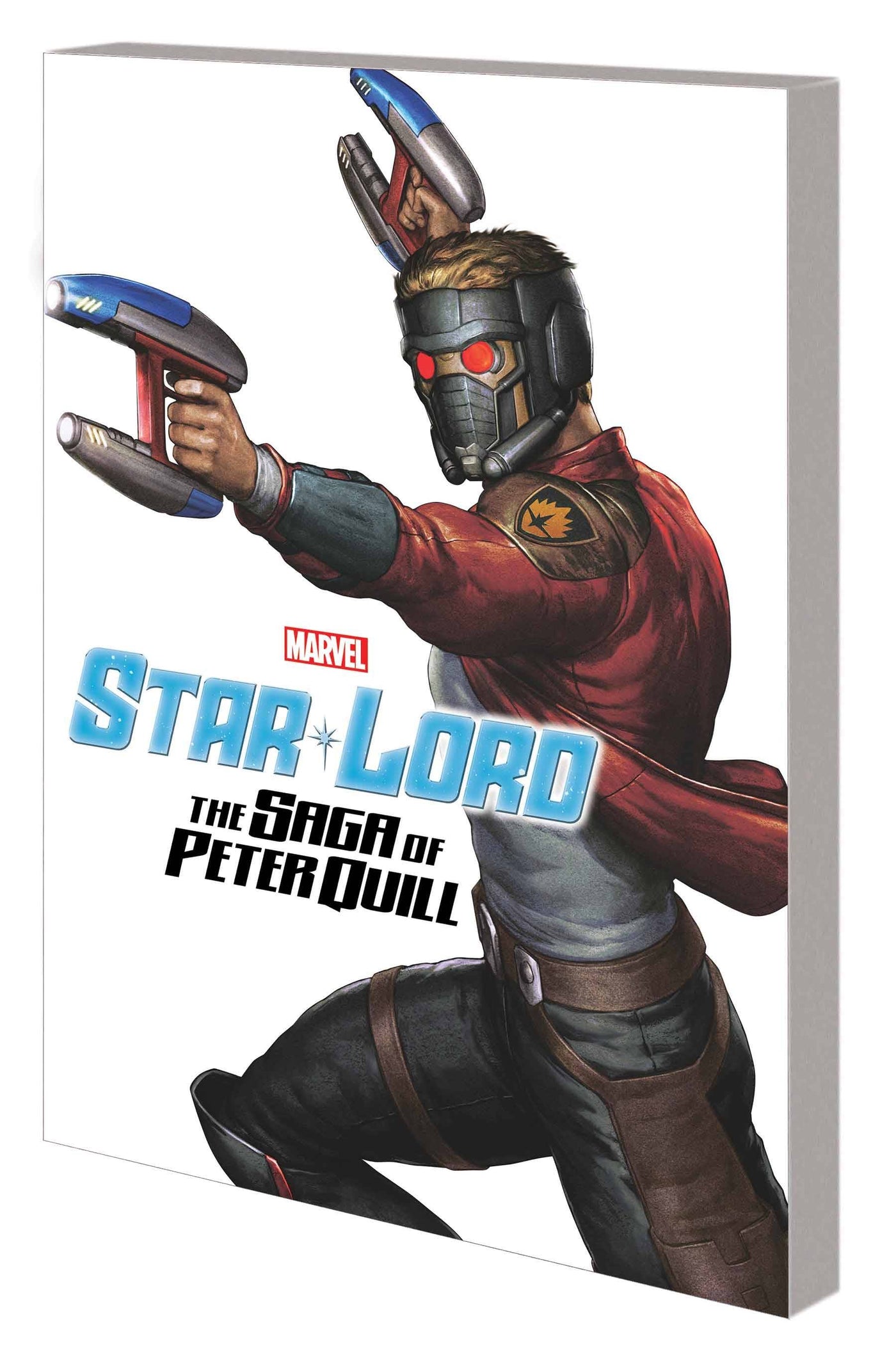 Star Lord TP Grounded