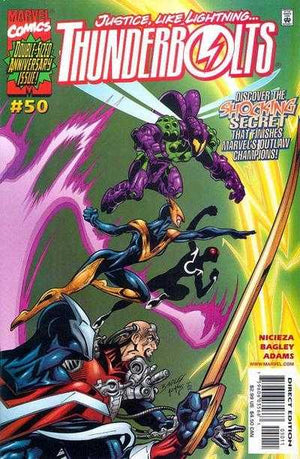 Thunderbolts #50 (1997 1st Series)