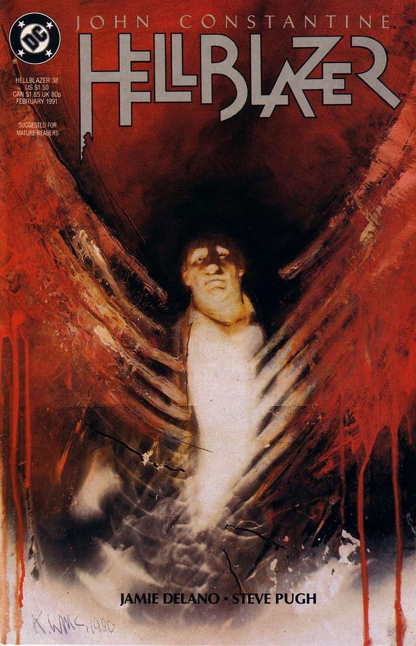 Hellblazer #38