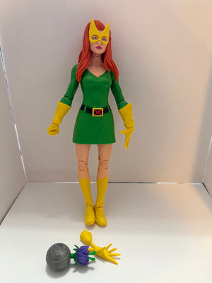 Marvel Legends : Marvel Girl Loose