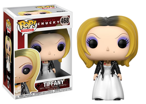 Bride of Chucky : Pop Vinyl Tiffany Figure 468
