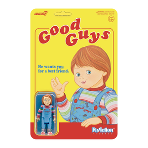 Child's Play ReAction Figure - Chucky (GOOD GUYS)
